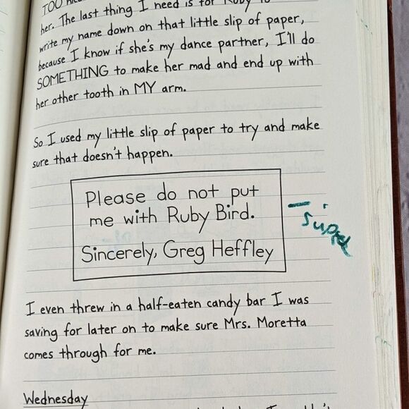 Diary of a Wimpy Kid - The Third Wheel - Picture 6 of 15